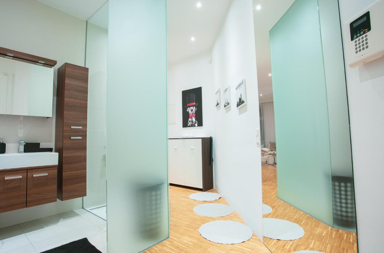 1020 | Vie | Apartment Wien Exterior foto